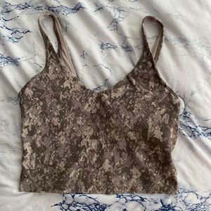 lululemon align tank top